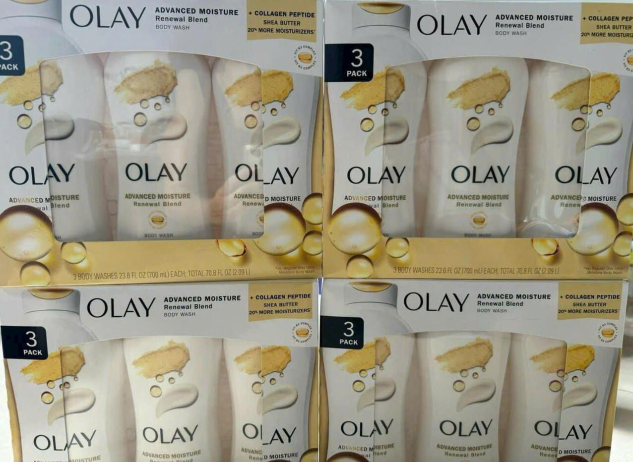 Sữa Tắm Olay Advanced Moisture Renewal 2024