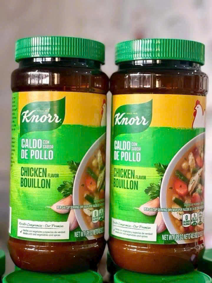 HẠT NÊM KNORR GÀ