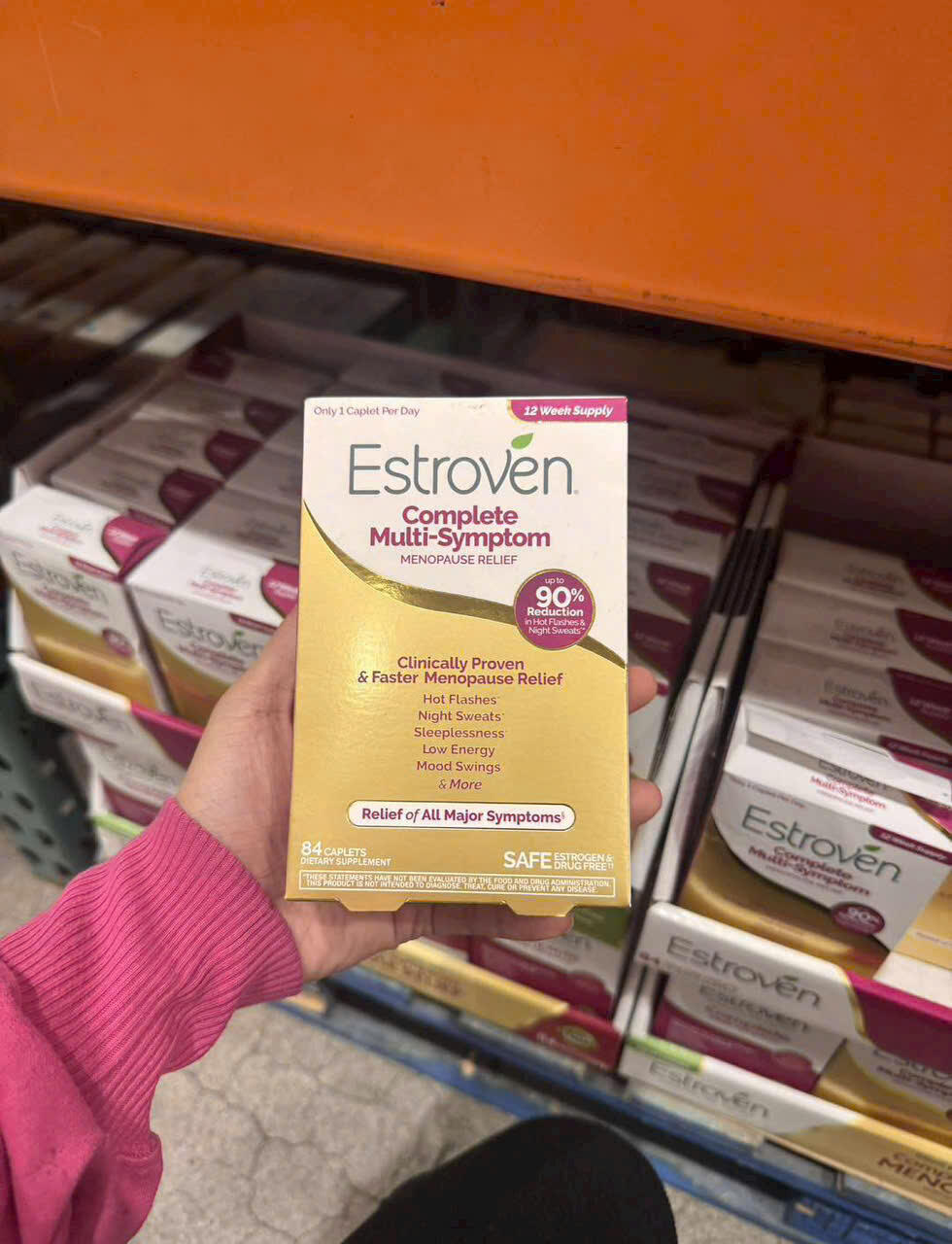 VIÊN UỐNG CÂN BẰNG NỘI TIẾT