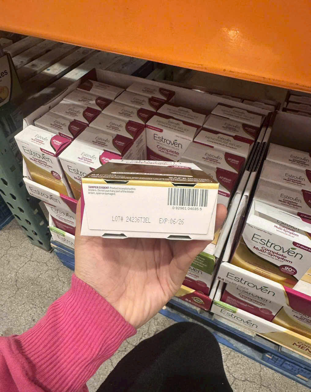 VIÊN UỐNG CÂN BẰNG NỘI TIẾT