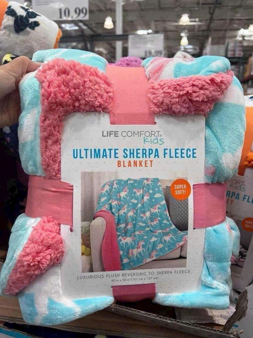 MỀN ULTIMATE SHERPA FLEECE